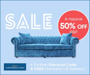 CHESTERFIELD SOFAS